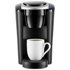 Cafeteira Keurig K-Compact de dose única K-Cup Pond, preta