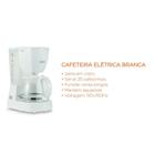 Cafeteira Mitsuo CN4298-V 750W 1,25L WHT 110V