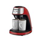 Cafeteira Mondial Smart Coffee C-42-2X-RI 220V - Vermelho