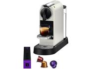 Cafeteira Nespresso Citiz Branco