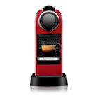 Cafeteira Nespresso CitiZ Vermelho Cereja para Café Espresso - C113-BR