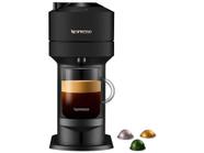 Cafeteira Nespresso Vertuo Next Preto Fosco