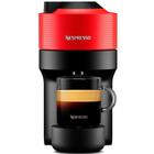 Cafeteira Nespresso Vertuo POP GCV2-BR3-RE-NE 1300W 220V Vermelha