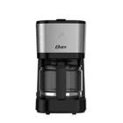 Cafeteira Ocaf300 Compacta 19 Cafes 220v 0.75l Inox Oster