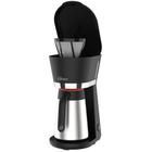 Cafeteira Oster Black com Jarra Térmica Inox 0,7L OCAF400 - 220v