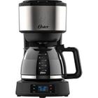 Cafeteira Oster Day Light Programável com Jarra de 1,2L OCAF500 110V/127V 800W