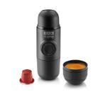 Cafeteira Portátil Cápsula Minipresso Preta 45 ml Wacaco