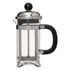 Cafeteira Prensa Francesa Inox 350ml