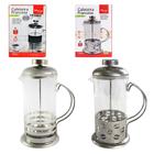 Cafeteira Prensa Francesa Inox 350ml - Wincy