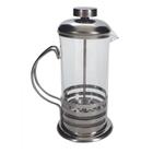 Cafeteira Prensa Francesa Vidro 600Ml Tampa Inox Mimo Style