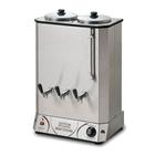 Cafeteira Profissional Inox 16L c/ reservatórios de 8l CF 4821/822 Tecnologia Conserva Sabor - Marchesoni