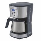 Cafeteira Programavel Cm300G Com Jarra Inox Black Decker