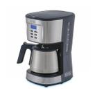 Cafeteira programável jarra inox 127v