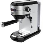 Cafeteira Quanta Stravagante 3 Em 1 QTCME31 1.450 Watts 220 - 240 V ~ 50/60 HZ - Prata/Preto