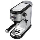 Cafeteira Quanta Stravagante 3 QTCME31 3 Em 1 220V - Preto/Prata