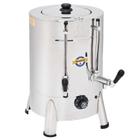 Cafeteira Tradicional Industrial Inox 2 Litros 1300W - Marchesoni