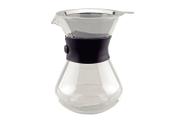 Cafeteira tramontina com coador de aço inox 0,40 l