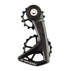 Cage e Polia CeramicSpeed OSPW RS 5-spoke for SRAM Red/Force AXS Black