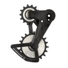 Cage e Polia CeramicSpeed OSPW X Sram T-TYPE Eagle AXS Prata