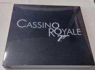 Caixa 007 cassino royale ed especial dvd duplo original lacrado