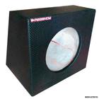 Caixa 1 Subwoofer 10" Polegadas Selada 21 Litros Preto Regency