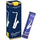 Caixa 10 Palhetas Sax Tenor Vandoren 2.5