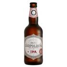 Caixa 12 Unidades Da Cerveja Leopoldina Ipa 500 Ml - Cervejaria Leopoldina