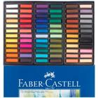 Caixa 128272 Giz Pastel Seco Mini C/ 72 - FABER CASTELL