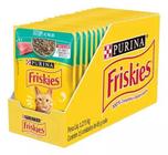 Caixa 15 un friskies sache atum 85 gr