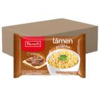 Caixa 50 unidades Macarrão Instantâneo Lámen Parati Picanha 70g - Kit com 50x70g