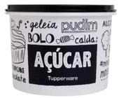 Caixa Açúcar 1,4 kg Linha PB (linha antiga PB) Tupperware