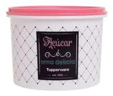 Caixa Açúcar 1,4kg Armazenagem - Tupperware