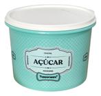 Caixa Açúcar 1,4kg Armazenagem