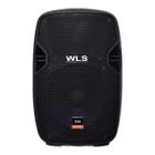 Caixa Acústica Ativa Wls S10 10 200W Bluetooth/ Usb