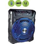 Caixa acustica bluetooth 30w flex