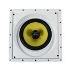 Caixa Acústica de Embutir Angulada JBL CI8SA Plus com Tela Magnética