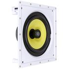 Caixa Acústica de Embutir JBL CI8S Plus com Tela Magnética Cone de Kevlar 8" Unidade