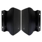 Caixa acustica jbl c621p 8r preta - par