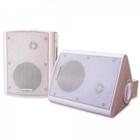 Caixa Acústica Passiva 4'' 50W Outdoor Ot40B Branca Soundvo - Soundvoice