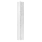 Caixa Acústica Vertical FCV 250W RMS 8 Ohms Pro Passivo Branco Frahm - 32224