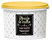 Caixa Amido de Milho 1,1 Litros (400g) Linha Bistrô Tupperware