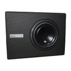 Caixa Amplificada 3 Canais Falcon 8" Polegadas XS400.3 - 8 Slim 400W