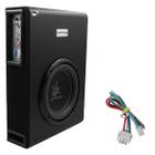 Caixa Amplificada Automotiva Corzus CXS 200 Slim 8'' Polegadas 200 W RMS