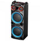 Caixa Amplificada Bright Storm Bluetooth 1000W Rms Cód.C14