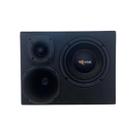 Caixa Amplificada Exclusive Trio Sub 8 Corneta Tweeter 300W