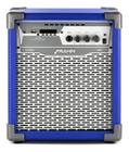 Caixa Amplificada Frahm Multiuso LC250 App 100 Watts Rms - Azul - 110/220v