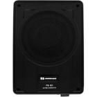 Caixa Amplificada Hurricane PS8D Slim Selada 8" 200w Rms