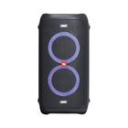 Caixa Amplificada JBL PartyBox 100, 160W, Conexão USB, Autonomia de Até 12 Horas Bluetooth