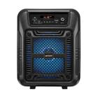 Caixa Amplificada Lenoxx Ca60 Multiuso Bluetooth 80W Rms