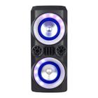 Caixa Amplificada Mini Torre Multilaser Neon X 300W - SP379